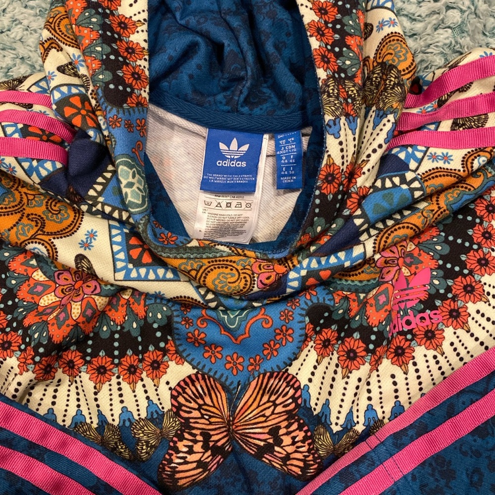 Adidas women’s hoodie